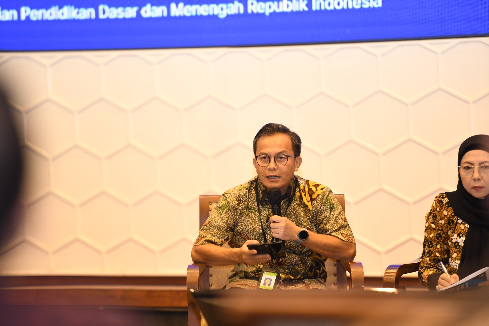 Bersama Manfaatkan Rapor Pendidikan Menuju Pendidikan Bermutu untuk Semua